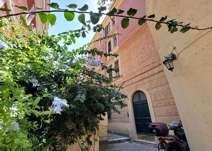 4bnb - Angelo Emo Rome