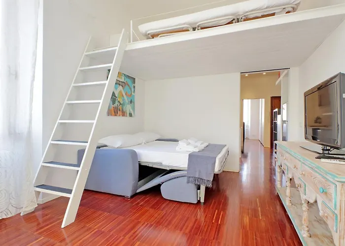 4bnb - Angelo Emo Appartement