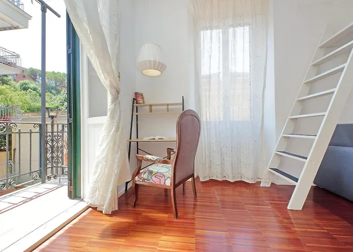 Appartement 4bnb - Angelo Emo *