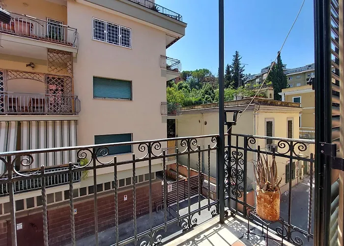 4bnb - Angelo Emo Rome