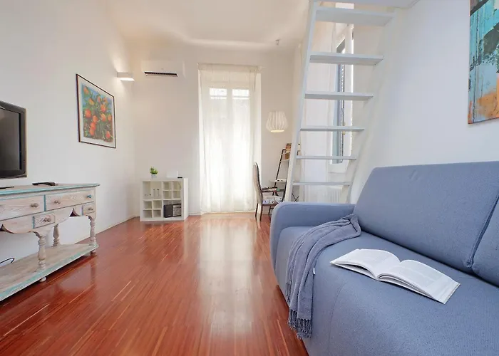 Appartement 4bnb - Angelo Emo